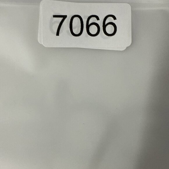 Susan Graver Women's Top 2X Solid Gray Bell Ruffle Liquid Knit Bohemian - Picture 7 of 7